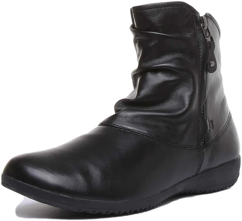 Josef Seibel Naly 24 In Black For Women