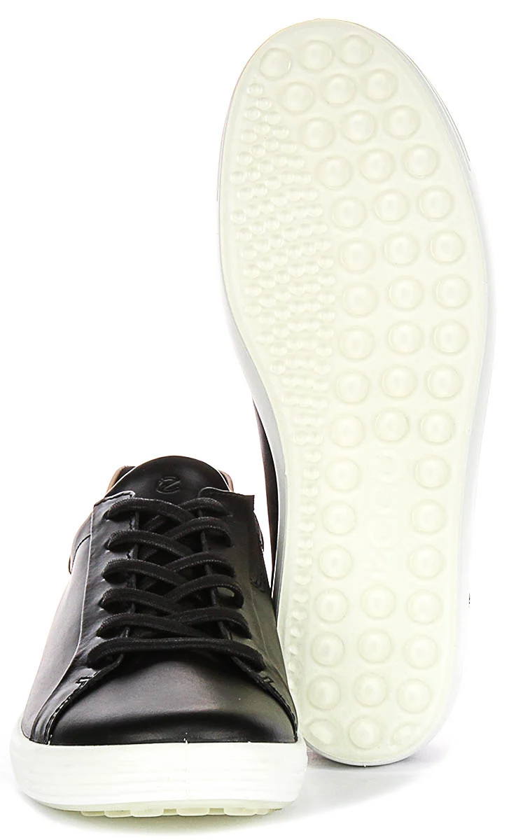 Ecco Soft 7 W In Black For Men