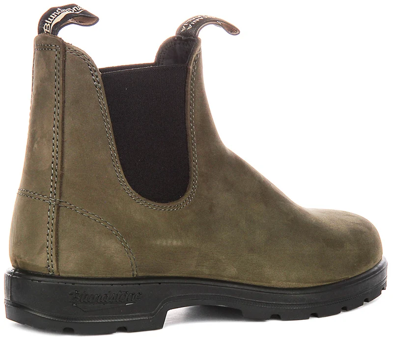 Blundstone 2442 In Forest Green For Men
