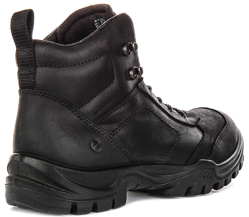 Ecco Xpedition III M In Black For Men