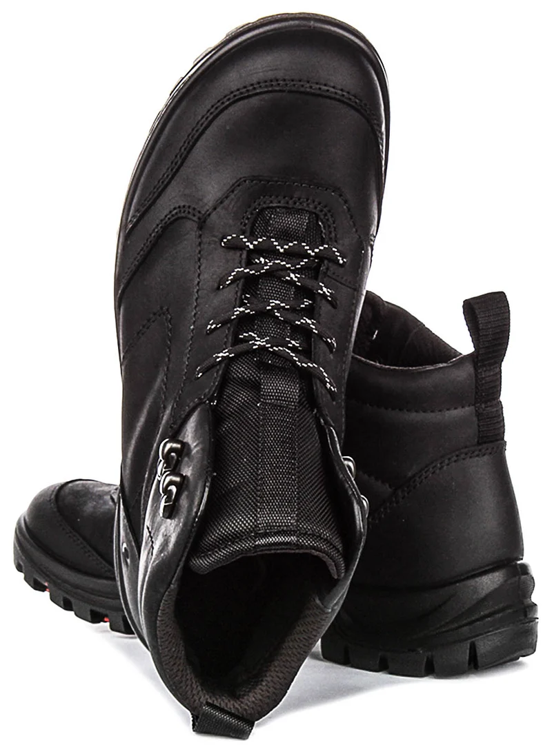 Ecco Xpedition III M In Black For Men