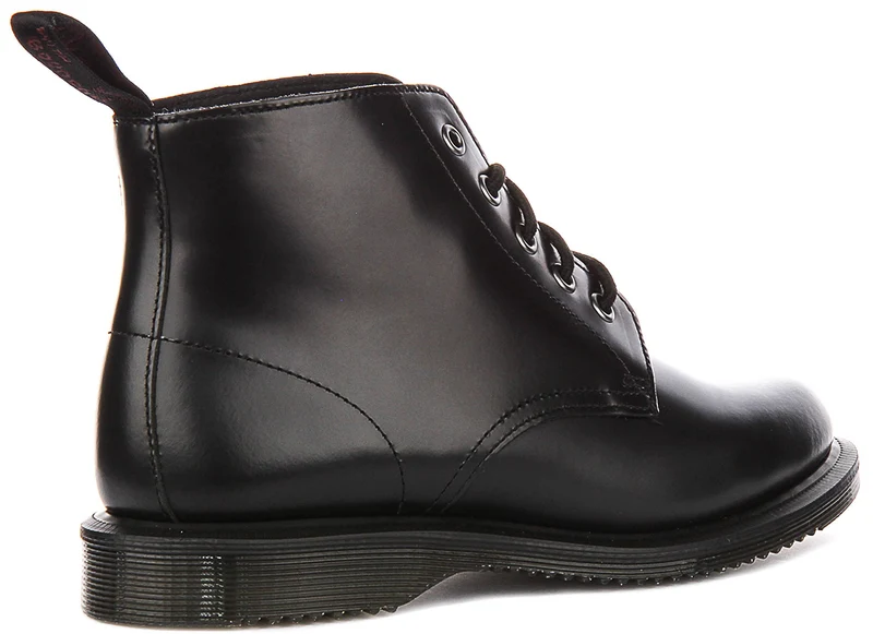 Dr Martens Emmeline In Black For Women