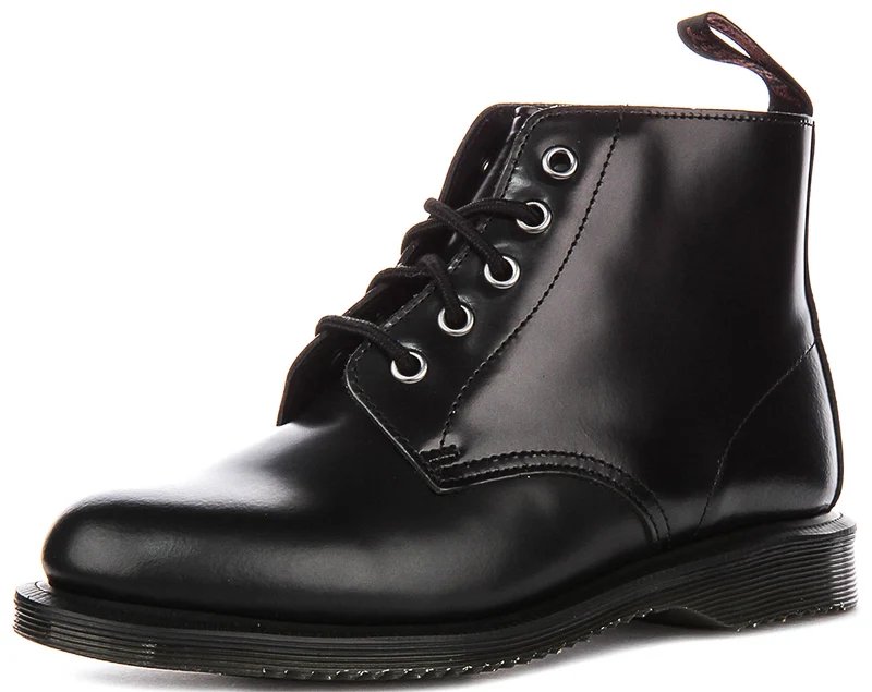 Dr Martens Emmeline In Black For Women
