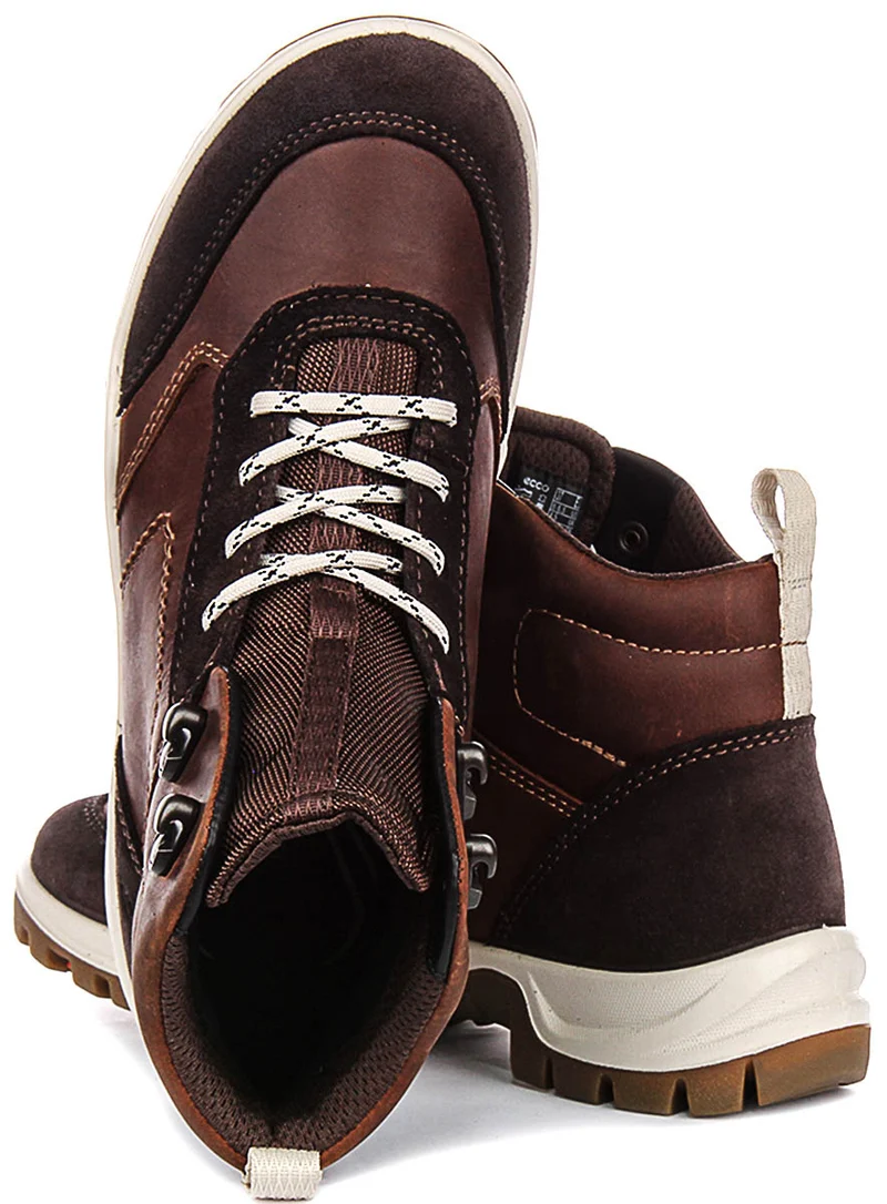 Ecco Xpedition III W In Brown For Women
