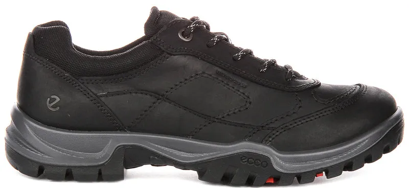 Ecco Xpedition III M In Black For Men