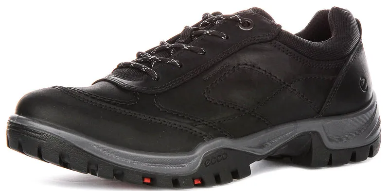Ecco Xpedition III M In Black For Men