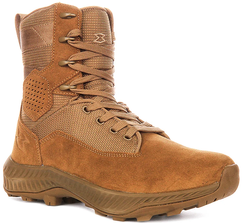 Garmont T8 Falcon In Tan Boots
