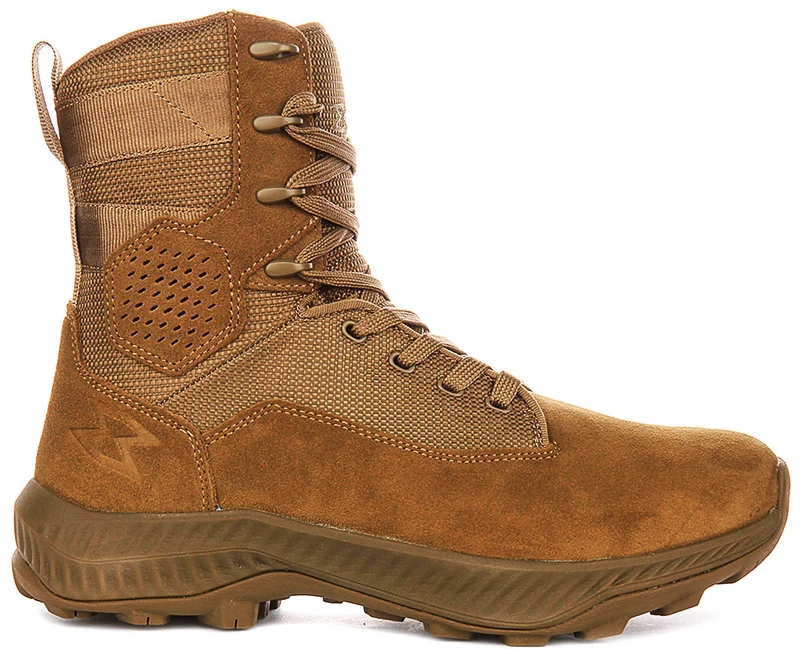 Garmont T8 Falcon In Tan Boots