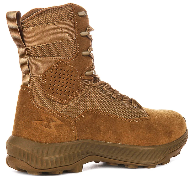 Garmont T8 Falcon In Tan Boots