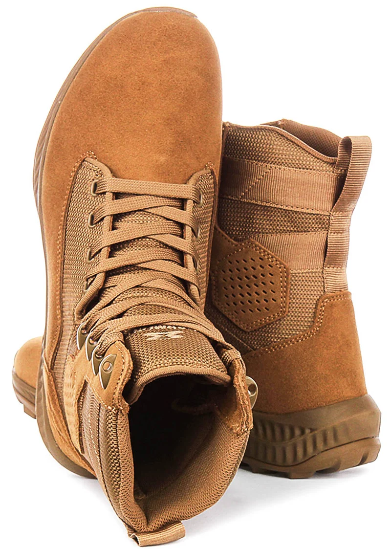 Garmont T8 Falcon In Tan Boots