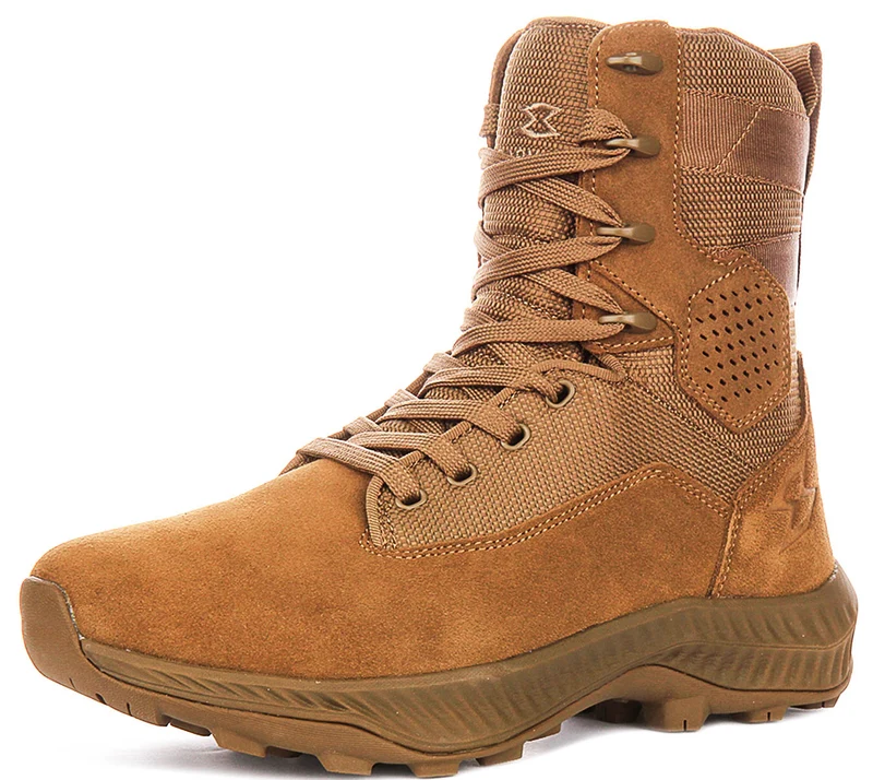 Garmont T8 Falcon In Tan Boots