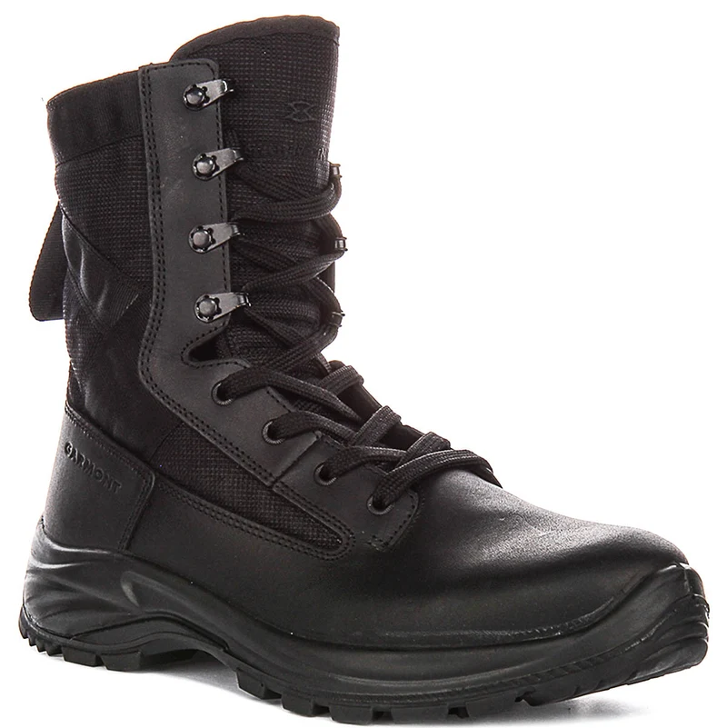 Garmont T8 Leather 2.0 Boots In Black