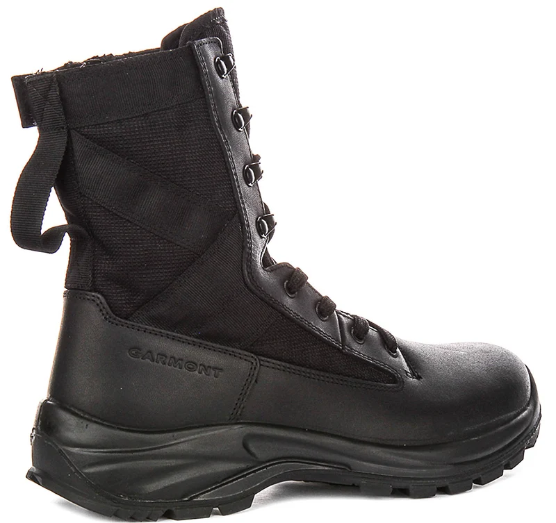 Garmont T8 Leather 2.0 Boots In Black