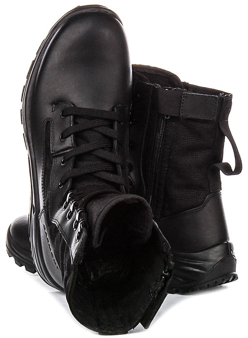 Garmont T8 Leather 2.0 Boots In Black
