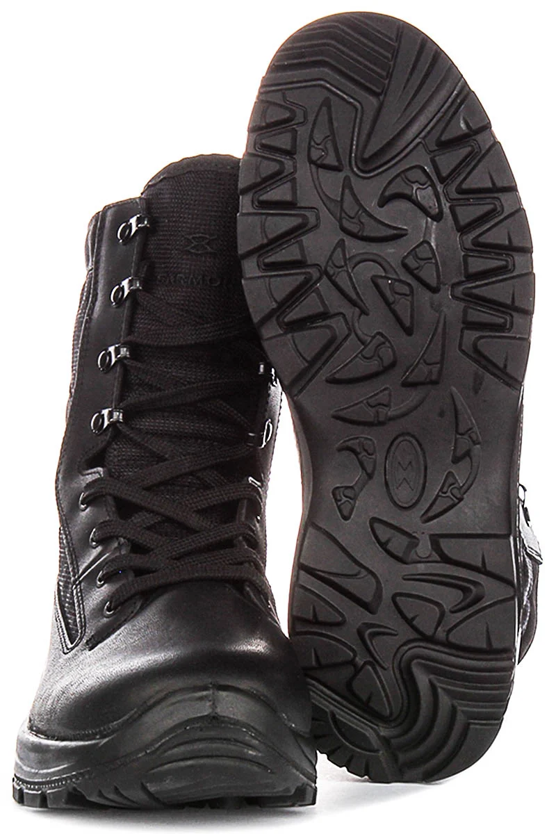 Garmont T8 Leather 2.0 Boots In Black