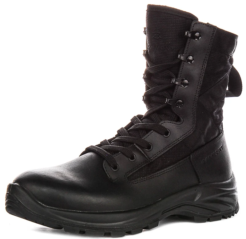 Garmont T8 Leather 2.0 Boots In Black