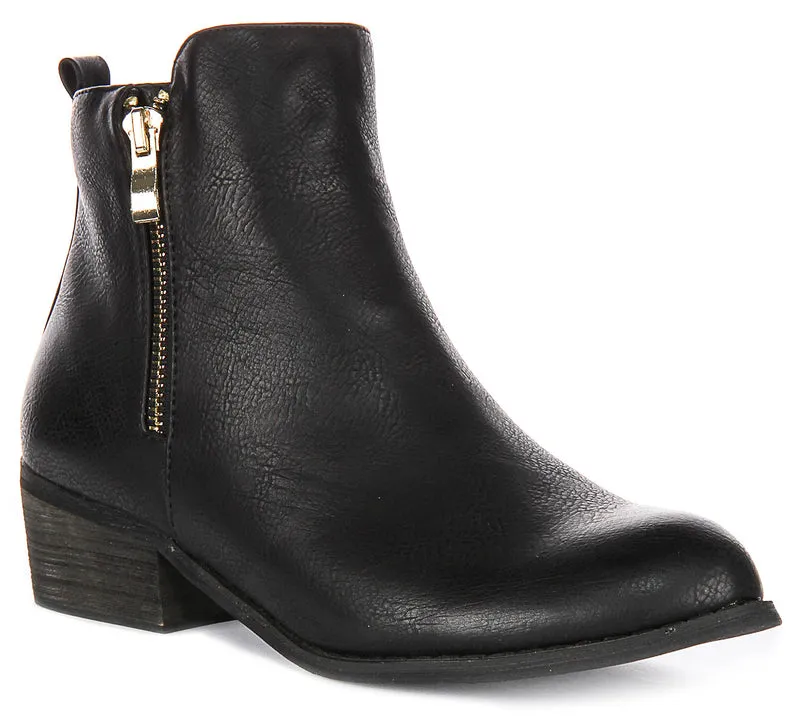 Salt & Pepper Texas In Black For Women