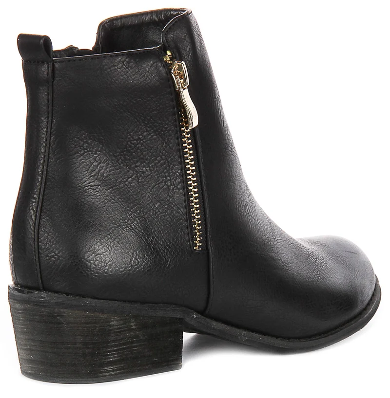 Salt & Pepper Texas In Black For Women