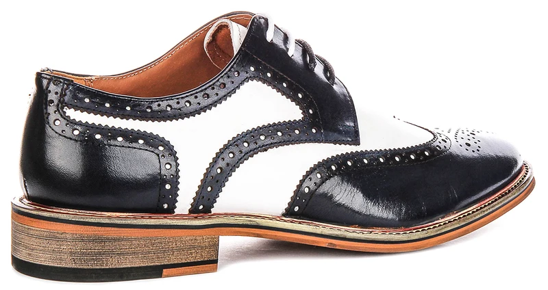 Justinreess England Kai 2 In Navy White For Men