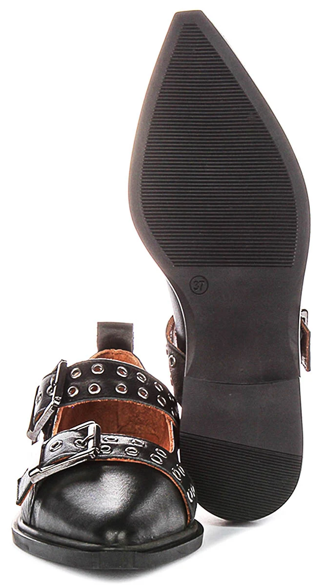 Justinreess England Paige In Black For Women