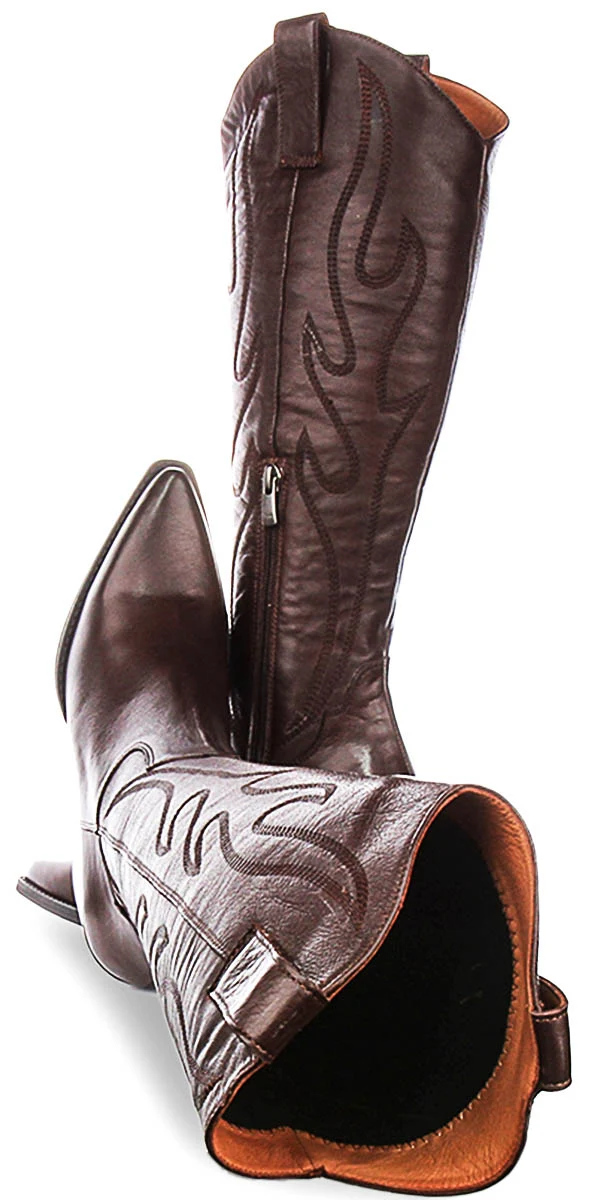 Justinreess England Willa In Brown For Women