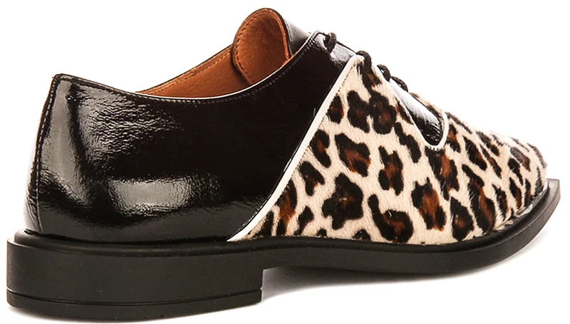 Justinreess England Maisie In Leopard For Women