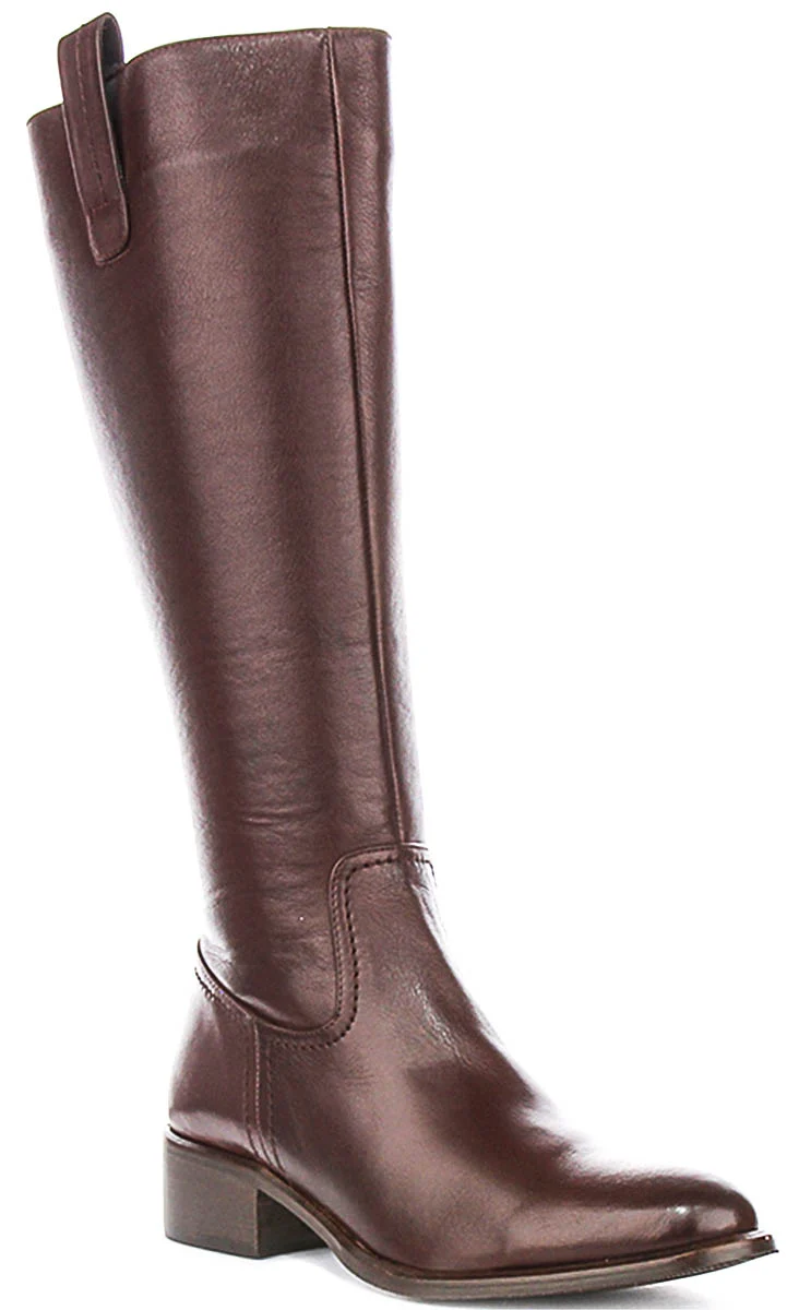 Justinreess England Jenna In Brown For Women