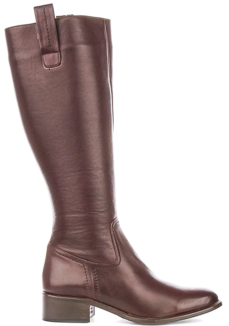 Justinreess England Jenna In Brown For Women