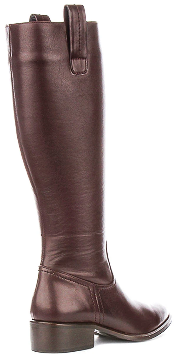Justinreess England Jenna In Brown For Women