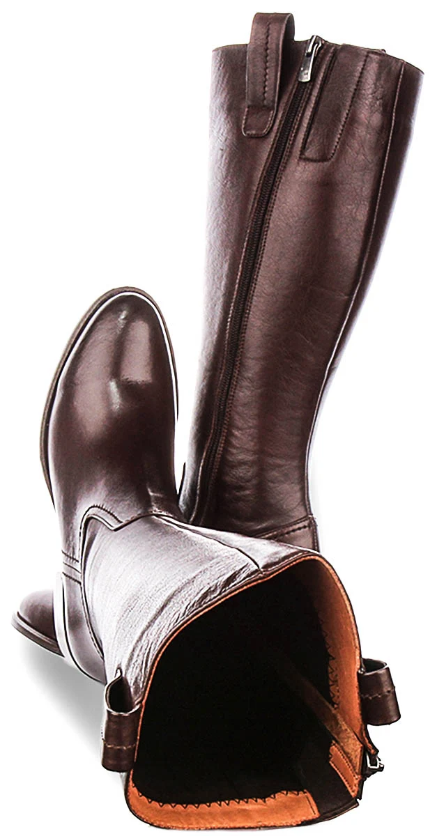 Justinreess England Jenna In Brown For Women