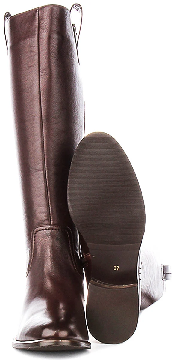 Justinreess England Jenna In Brown For Women