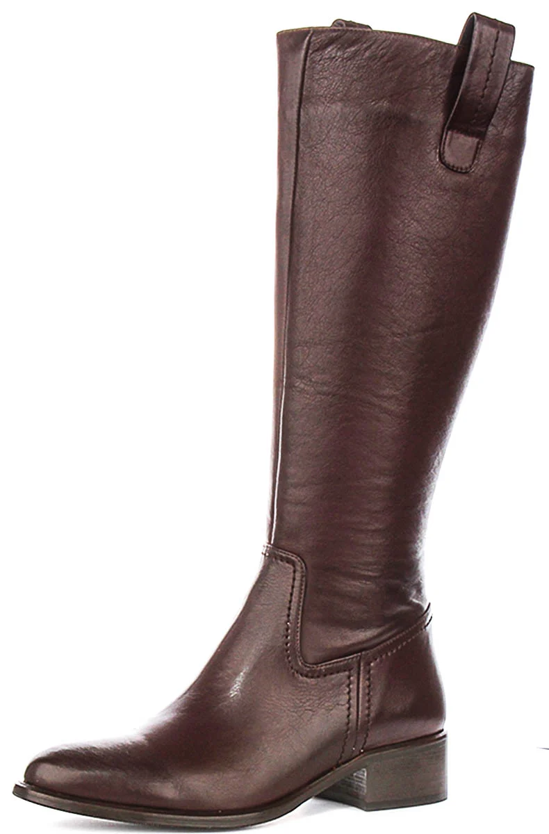 Justinreess England Jenna In Brown For Women