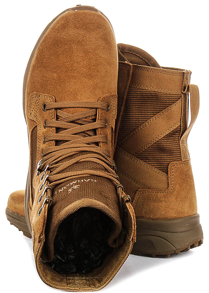 Garmont T8 Nfs In Tan Boots | Wide Fit