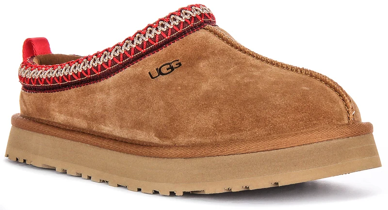 UGG K Tazz In Chestnut For Junior