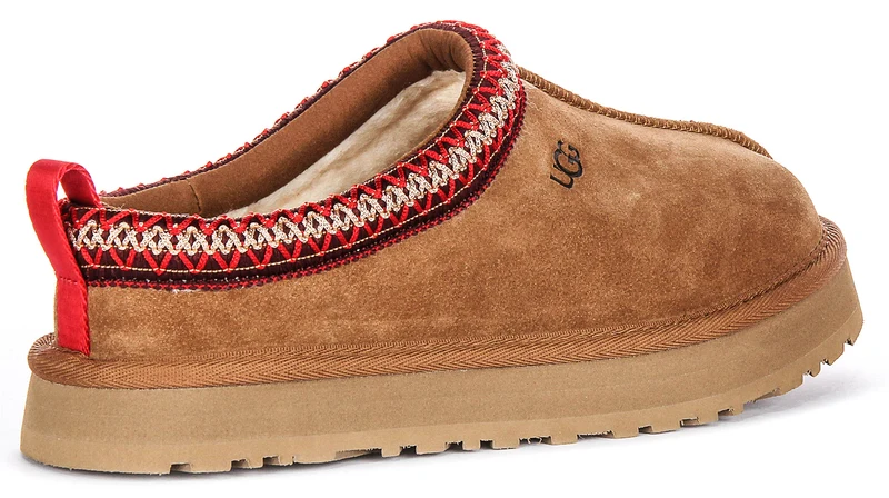 UGG K Tazz In Chestnut For Junior