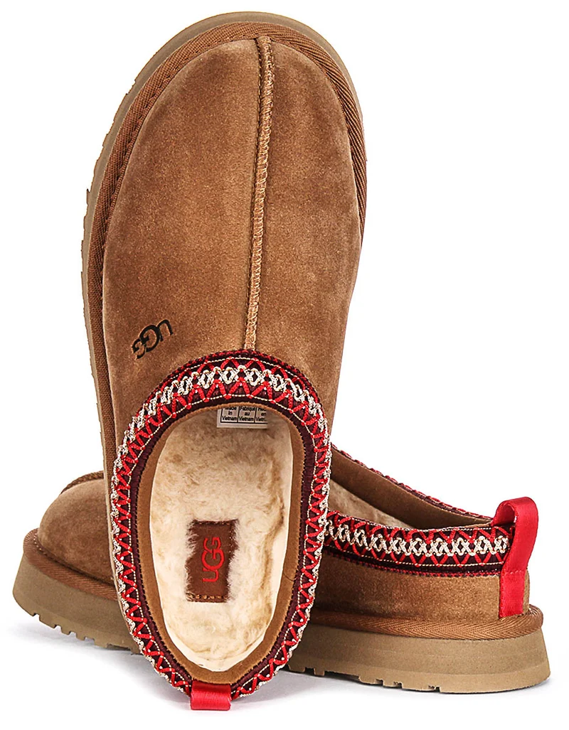 UGG K Tazz In Chestnut For Junior