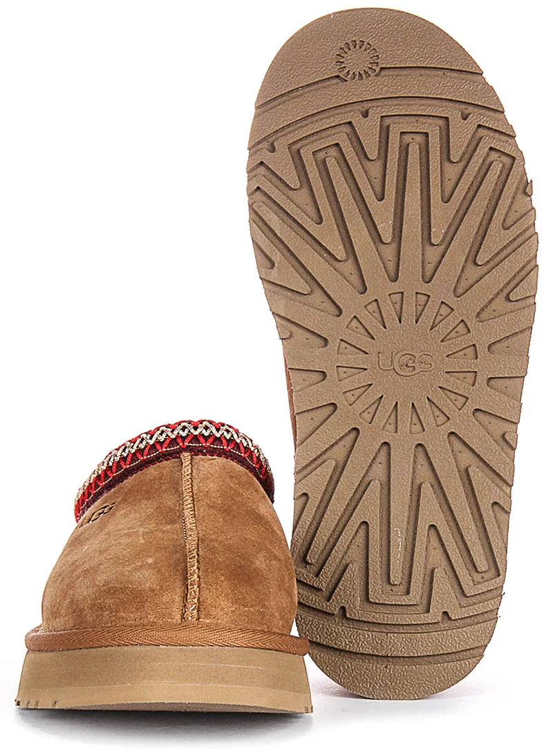 UGG K Tazz In Chestnut For Junior