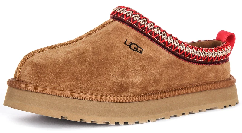 UGG K Tazz In Chestnut For Junior