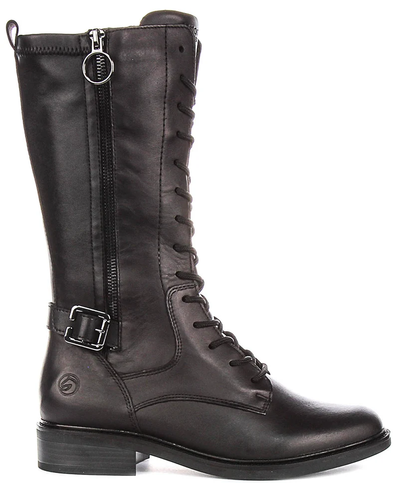 Remonte D2W71 In Black For Women