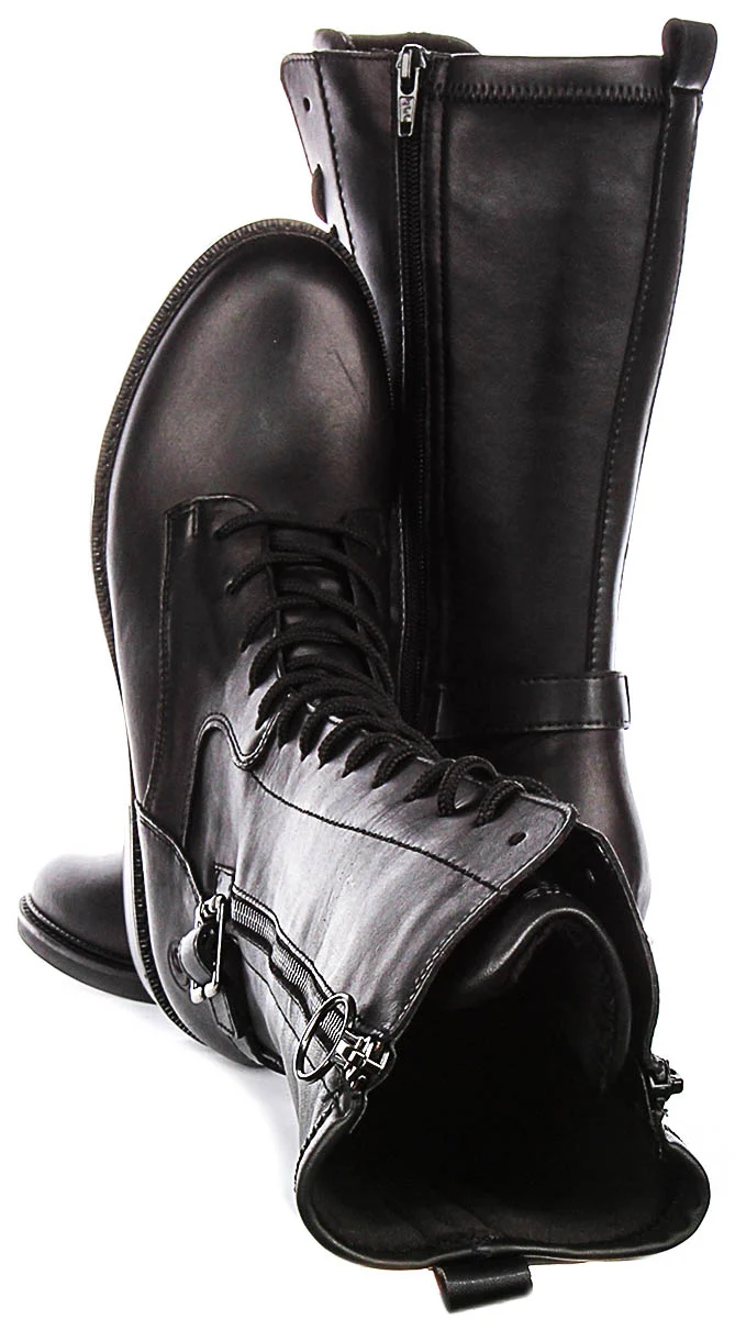 Remonte D2W71 In Black For Women