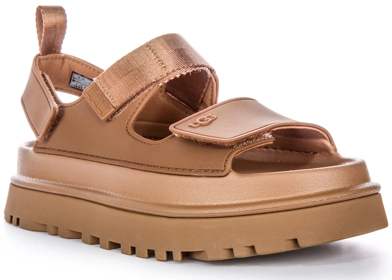 UGG W Goldenglow In Brown For Women