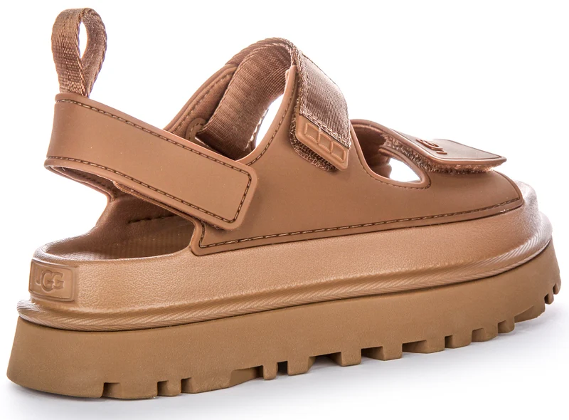 UGG W Goldenglow In Brown For Women