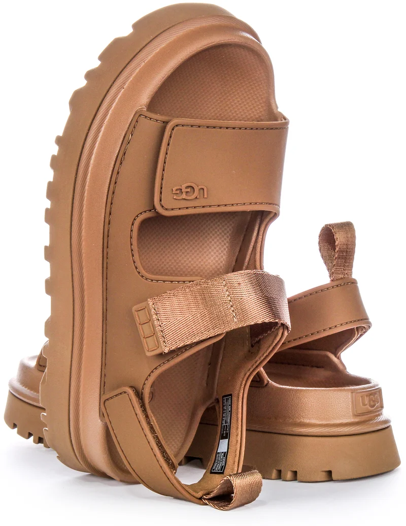UGG W Goldenglow In Brown For Women