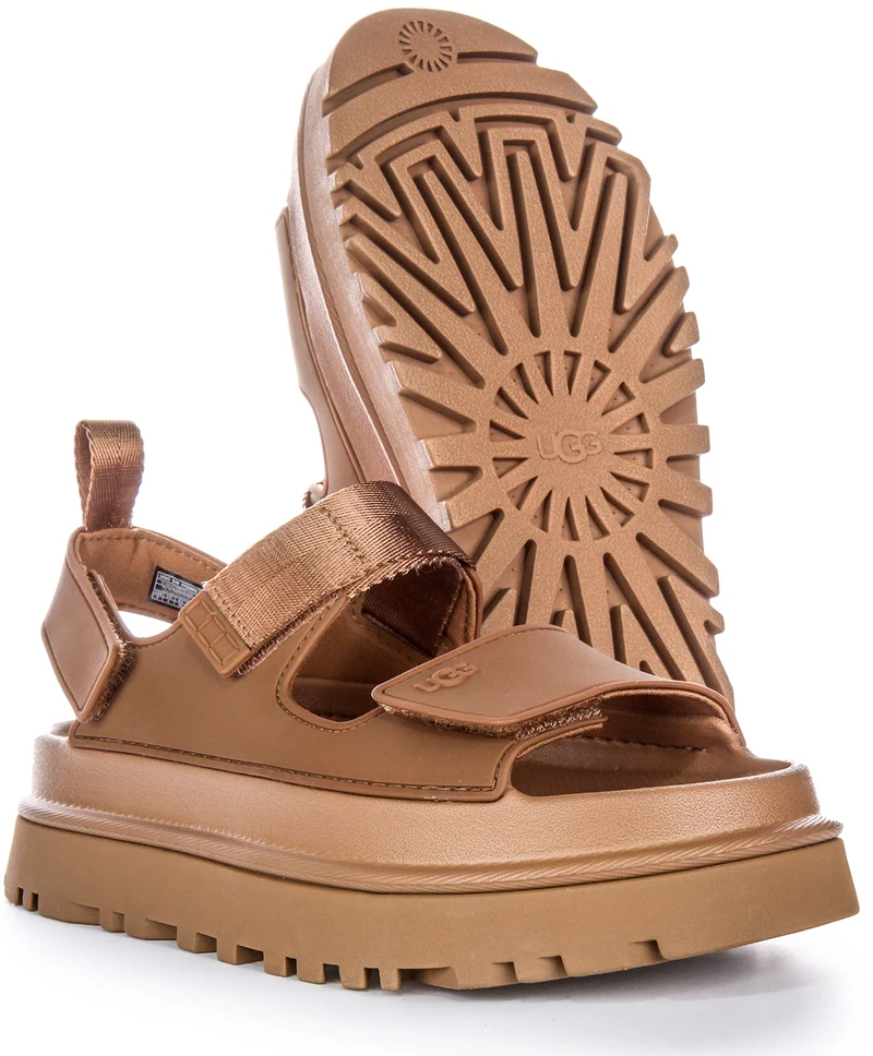 UGG W Goldenglow In Brown For Women
