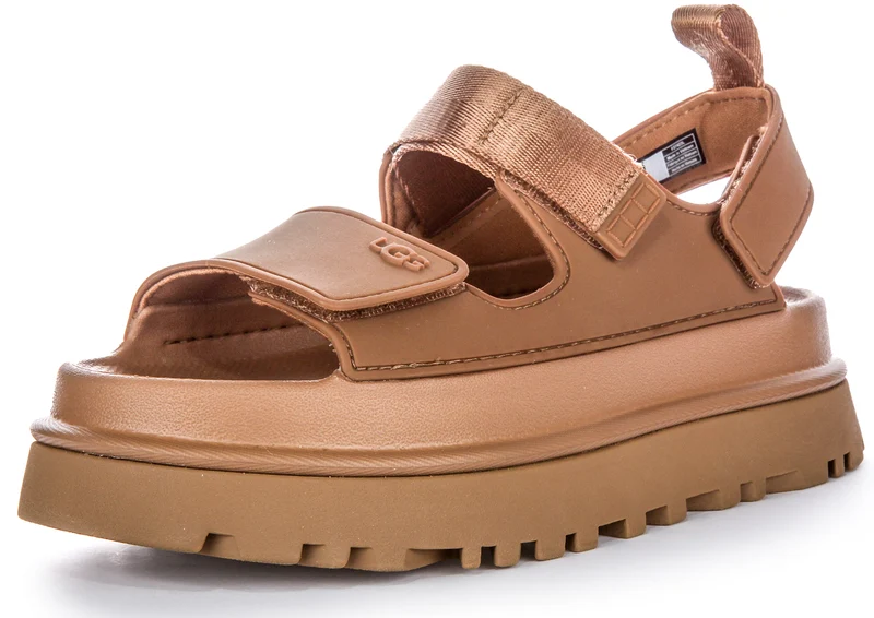 UGG W Goldenglow In Brown For Women