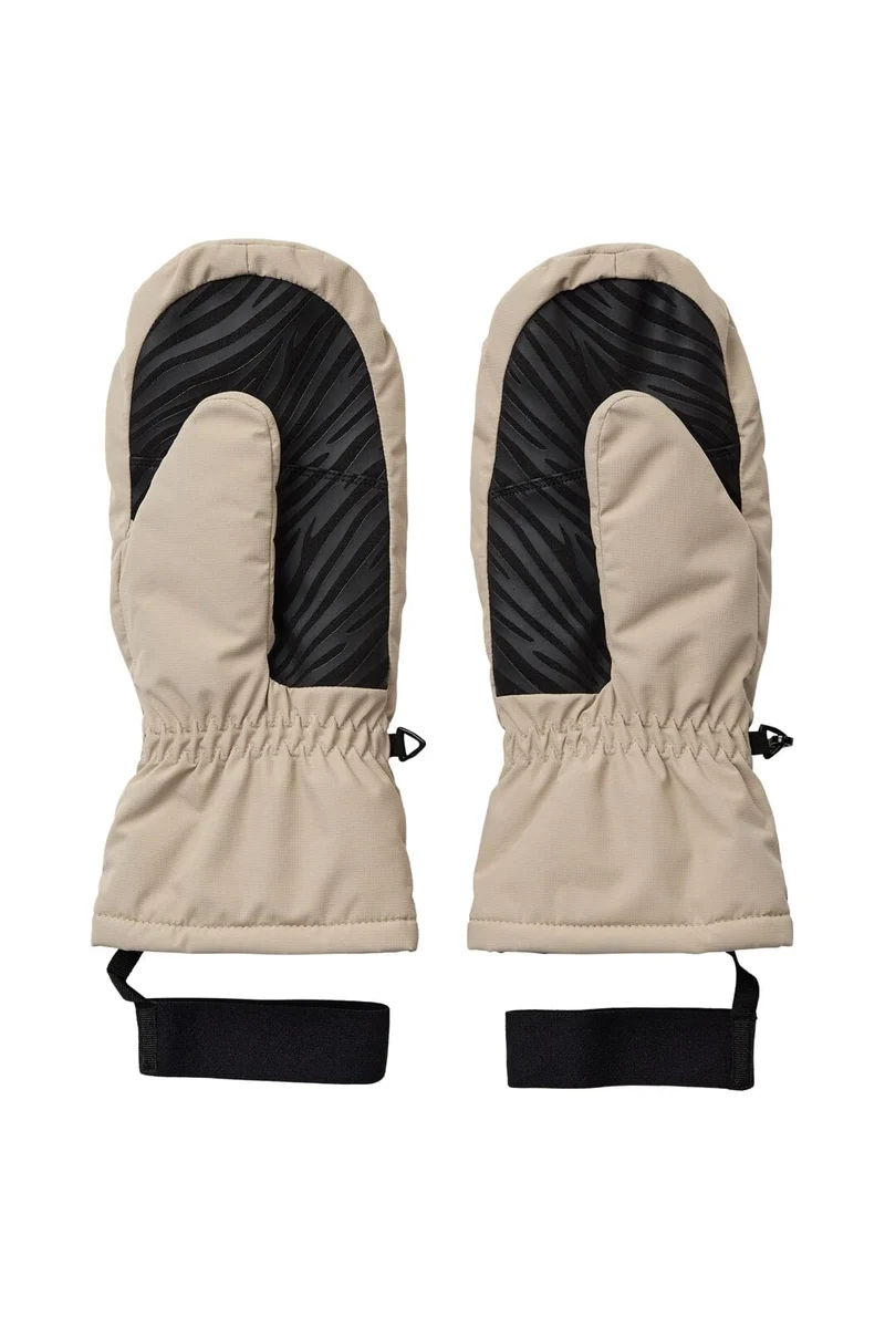 H2O - Rømø Gloves 100203 - 1034 - Warm Grey