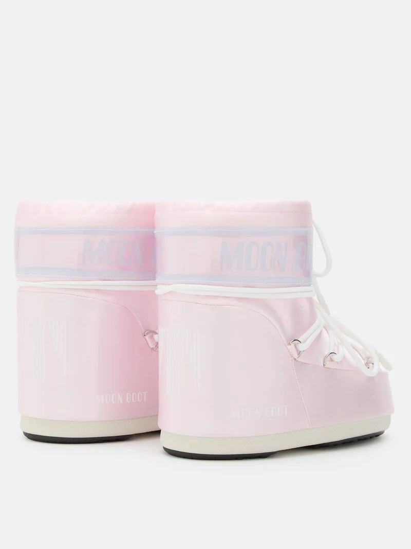 Moon Boot - Icon Low Pearly 80D1409660 - J032 Rose