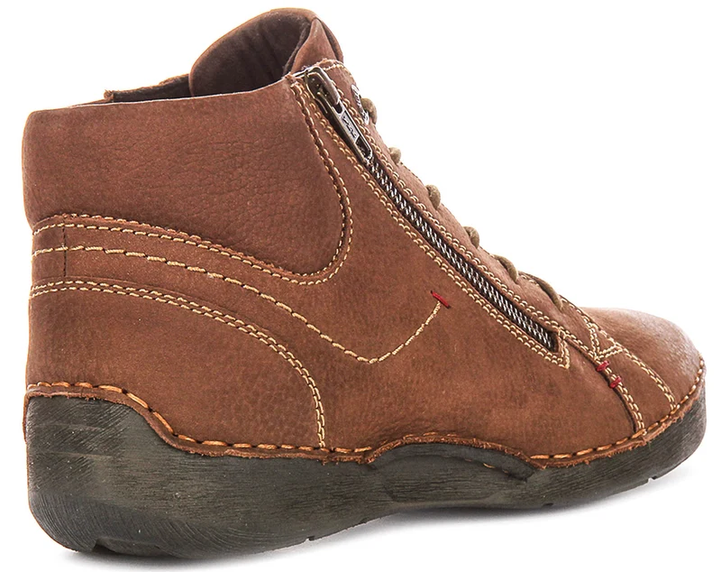 Josef Seibel Fergey 67 In Brown For Women