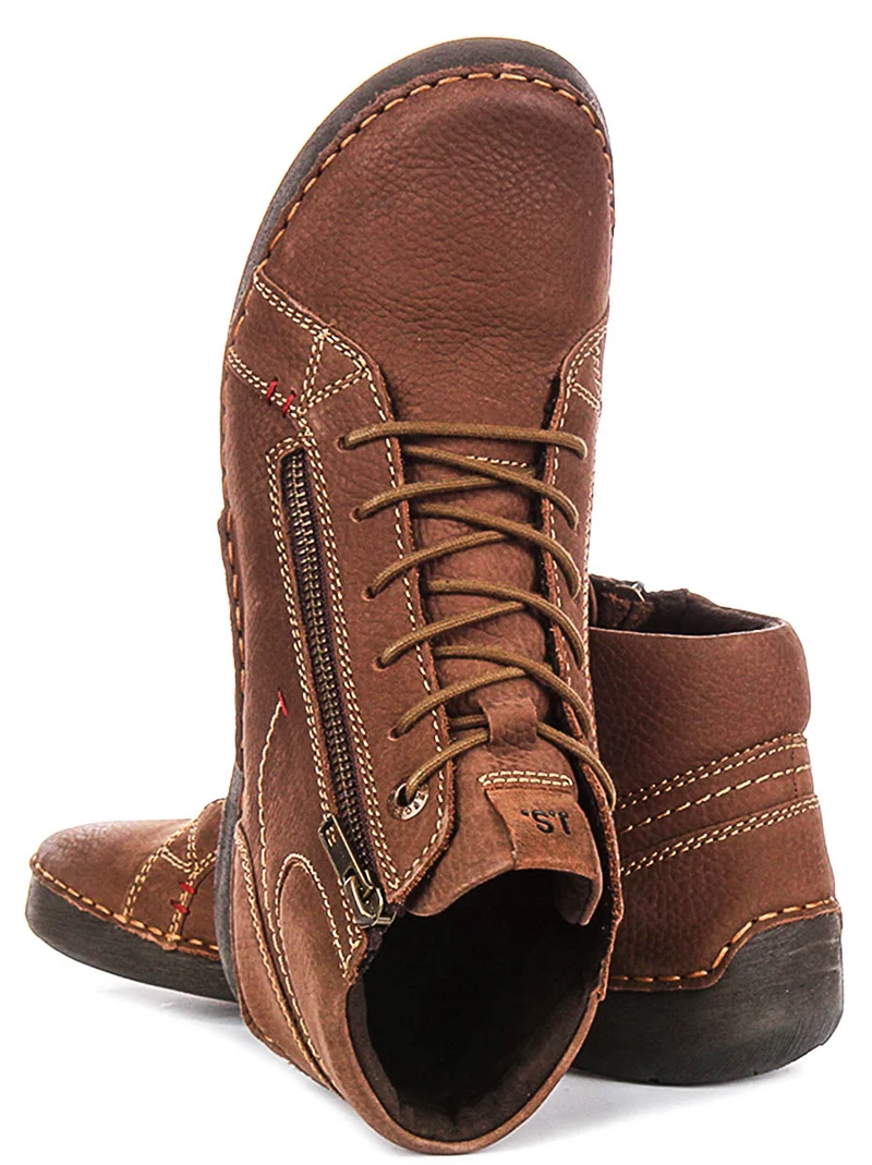 Josef Seibel Fergey 67 In Brown For Women