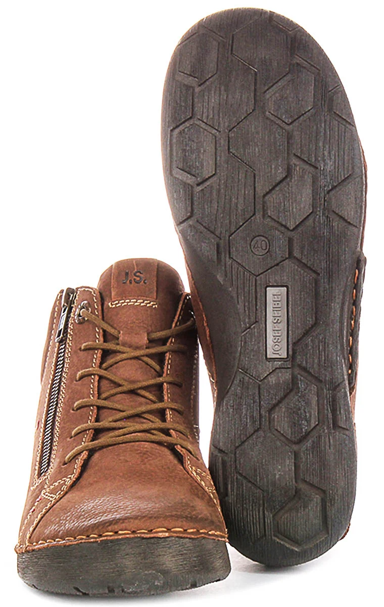Josef Seibel Fergey 67 In Brown For Women